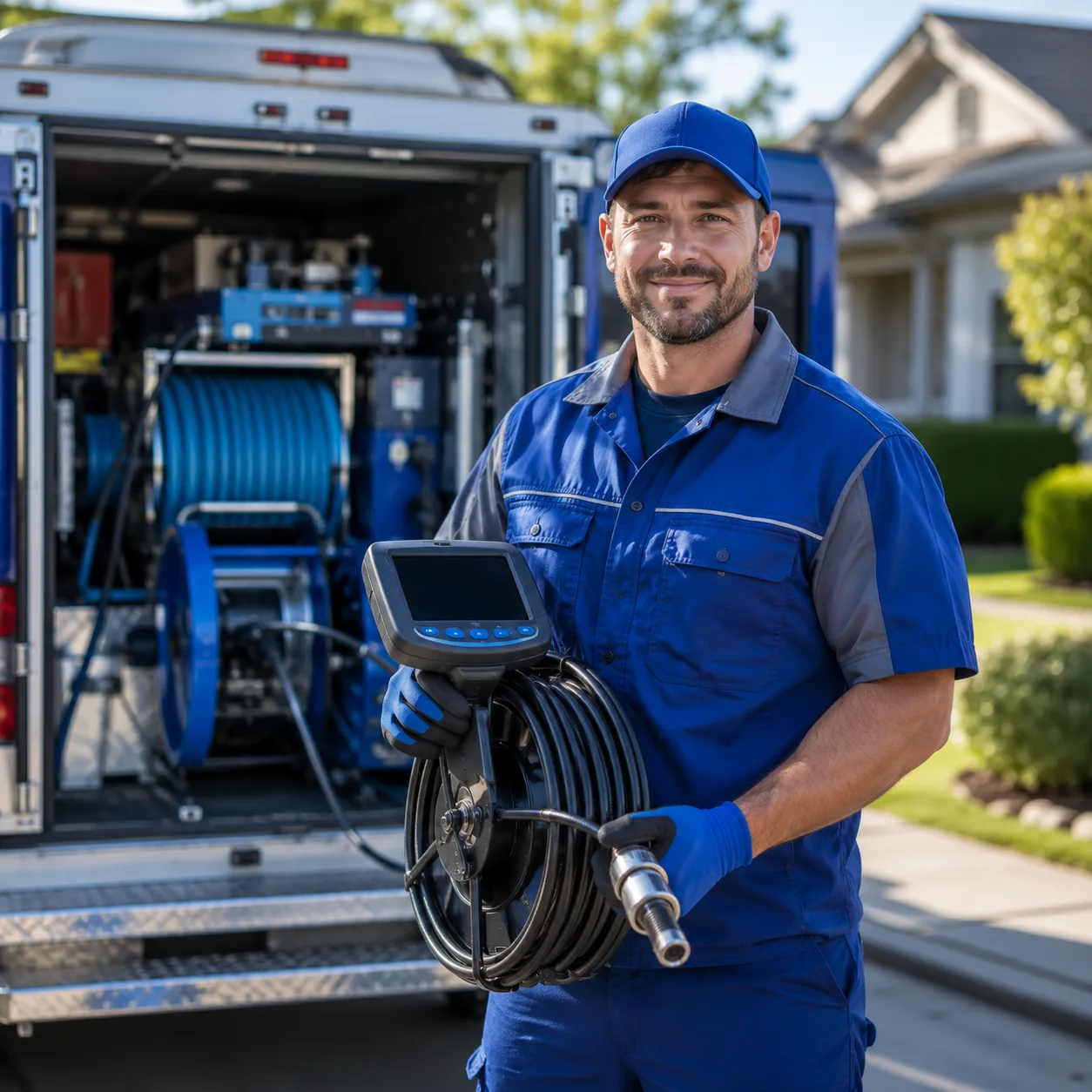 Local drainage restoration specialists in Bethel, OK